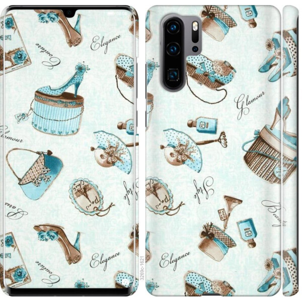

Чехол на Huawei P30 Pro Elegance (04798)