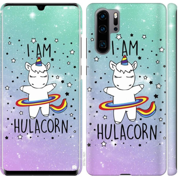 

Чехол на Huawei P30 Pro Im hulacorn (04798)