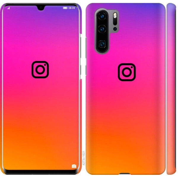 

Чехол на Huawei P30 Pro Instagram (04798)