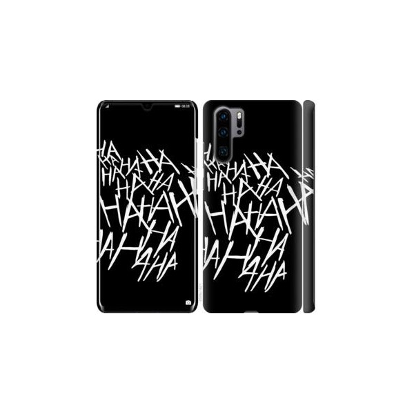 

Чехол на Huawei P30 Pro joker hahaha (04798)