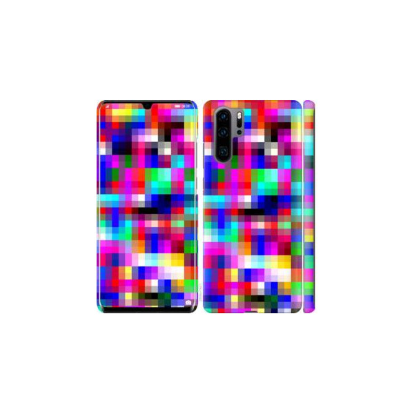 

Чехол на Huawei P30 Pro MultiPixeles (04798)