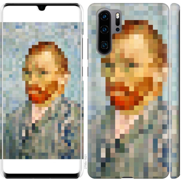 

Чехол на Huawei P30 Pro Vincent van Gogh (04798)