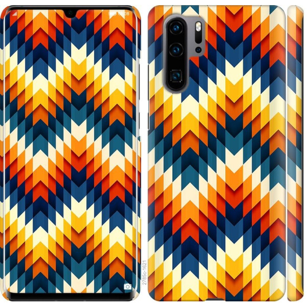 

Чехол на Huawei P30 Pro Yellow leaf (04798)