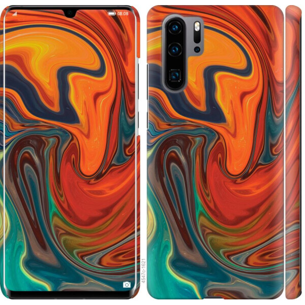 

Чехол на Huawei P30 Pro Абстрактный фон (04798)