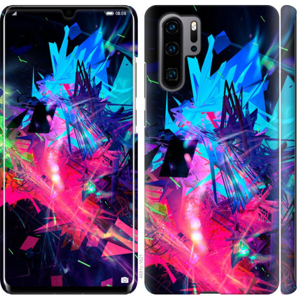 

Чехол на Huawei P30 Pro Абстрактный чехол (04798)