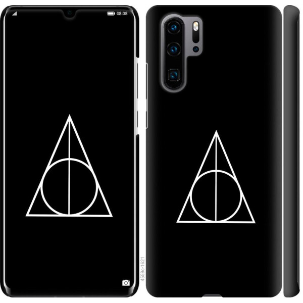 

Чехол на Huawei P30 Pro Геометрия 1 (04798)