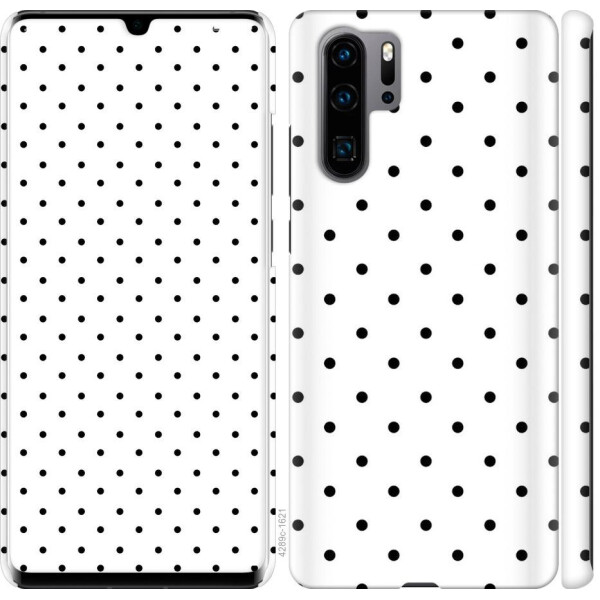 

Чехол на Huawei P30 Pro Горох (04798)