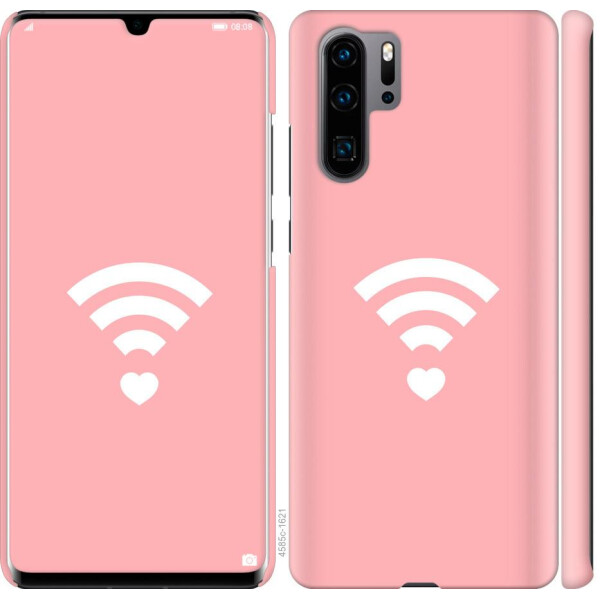 

Чехол на Huawei P30 Pro Делись любовью (04798)