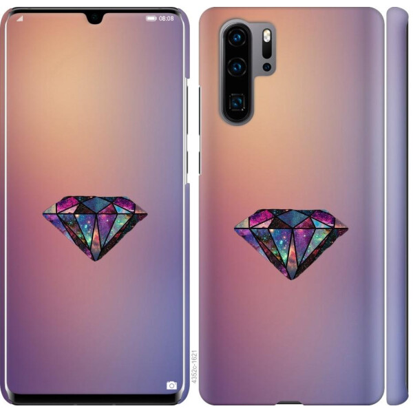 

Чехол на Huawei P30 Pro Диамант (04798)