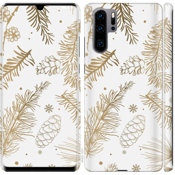 

Чехол на Huawei P30 Pro Зимний (04798)