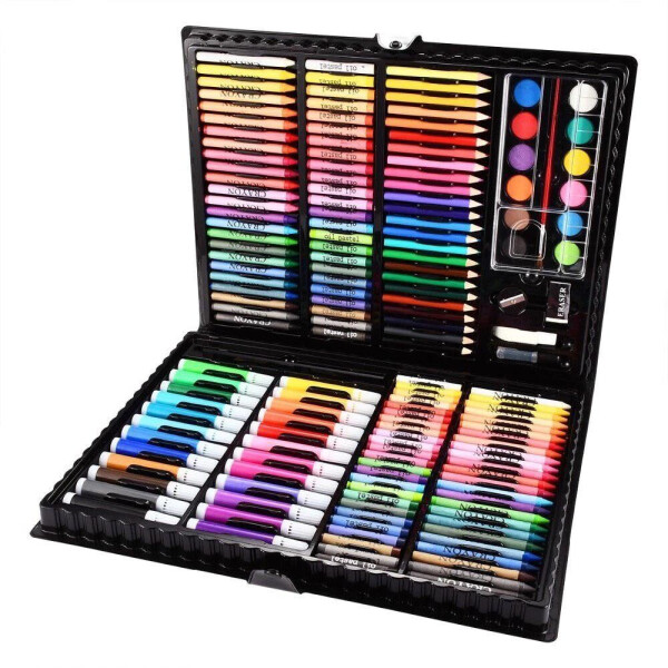 

Детский художественный набор для рисования Art set 168 предметов (0709001)