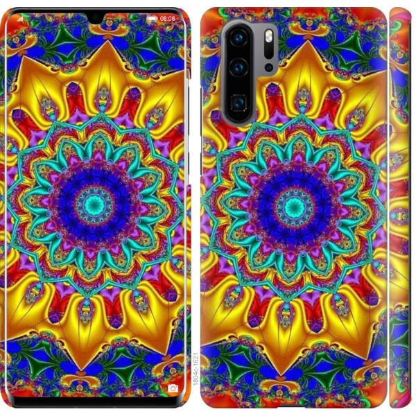 

Чехол на Huawei P30 Pro Калейдоскоп (04798)
