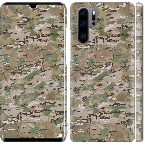 

Чехол на Huawei P30 Pro Камуфляж v5 (04798)