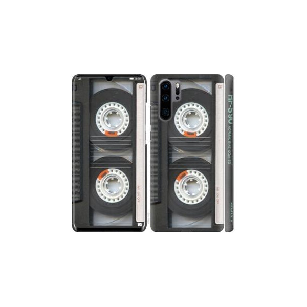 

Чехол на Huawei P30 Pro Кассета (04798)