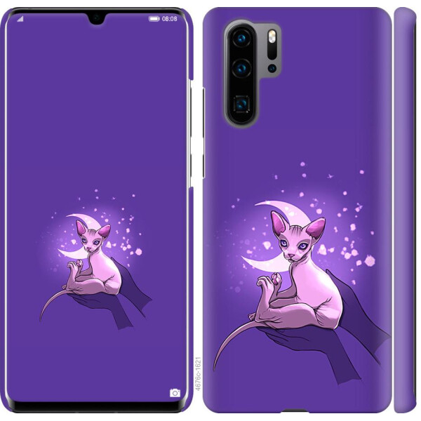 

Чехол на Huawei P30 Pro Кот2 (04798)