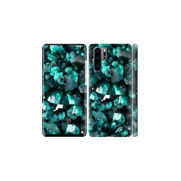 

Чехол на Huawei P30 Pro Кристаллы 2 (04798)