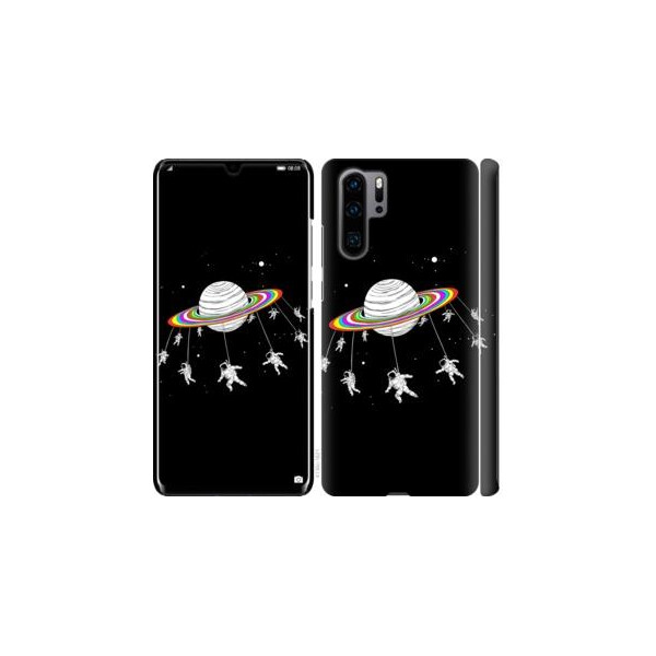 

Чехол на Huawei P30 Pro Лунная карусель (04798)