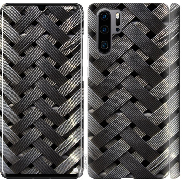 

Чехол на Huawei P30 Pro Металлические фоны (04798)