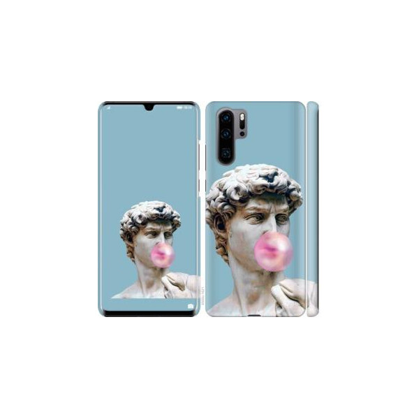 

Чехол на Huawei P30 Pro Микеланджело (04798)
