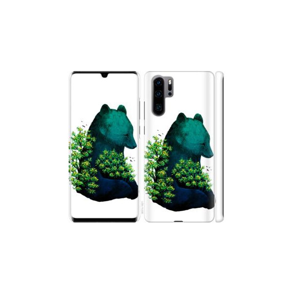 

Чехол на Huawei P30 Pro Мишка (04798)
