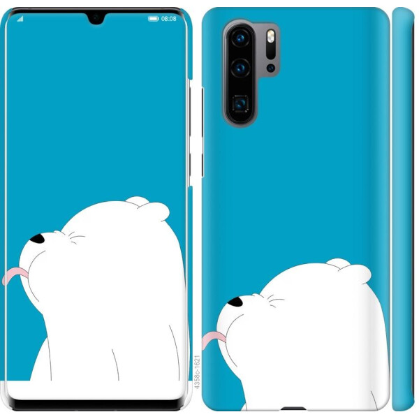 

Чехол на Huawei P30 Pro Мишка 1 (04798)