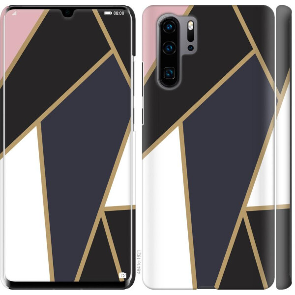 

Чехол на Huawei P30 Pro Мозаика (04798)