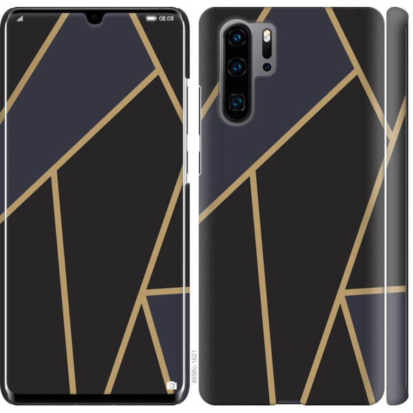 

Чехол на Huawei P30 Pro Мозаика 2 (04798)