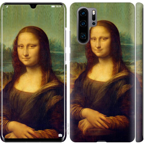 

Чехол на Huawei P30 Pro Мона Лиза1 (04798)