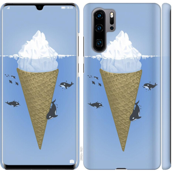 

Чехол на Huawei P30 Pro Мороженое Айсберг (04798)