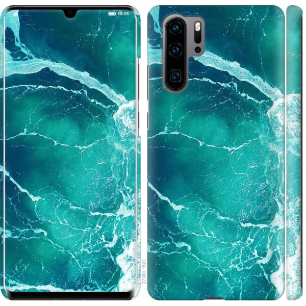 

Чехол на Huawei P30 Pro Океан 2 (04798)