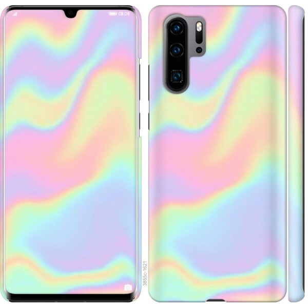 

Чехол на Huawei P30 Pro пастель (04798)