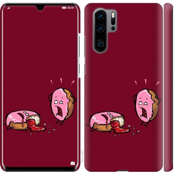 

Чехол на Huawei P30 Pro Печенье (04798)