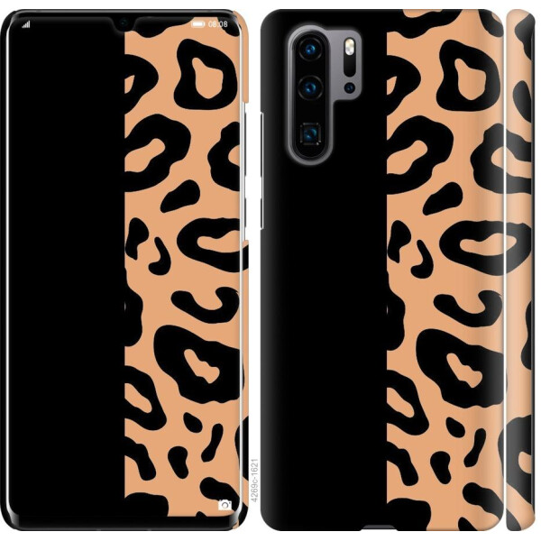 

Чехол на Huawei P30 Pro Пятна леопарда (04798)