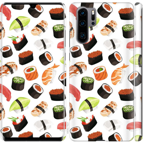 

Чехол на Huawei P30 Pro Суши (04798)