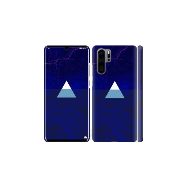 

Чехол на Huawei P30 Pro Треугольник (04798)