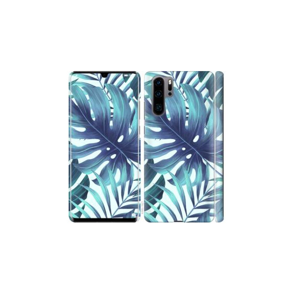 

Чехол на Huawei P30 Pro Тропическая пальма (04798)