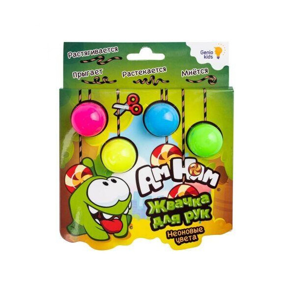 

Жвачка для рук "SMART GUM" HG98