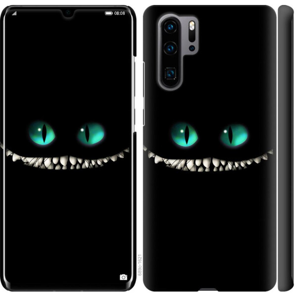 

Чехол на Huawei P30 Pro Чеширский кот (04798)