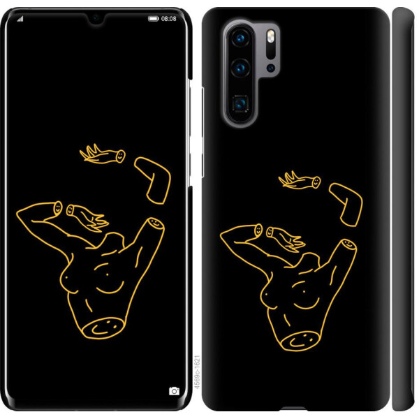 

Чехол на Huawei P30 Pro Эстетика (04798)