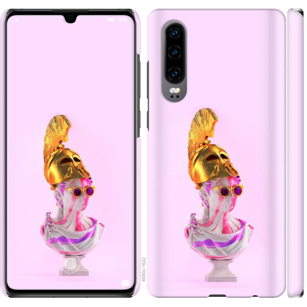 

Чехол на Huawei P30 Арт (04798)