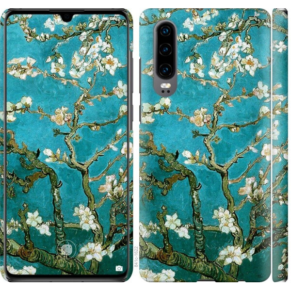 

Чехол на Huawei P30 Винсент Ван Гог. Сакура (04798)