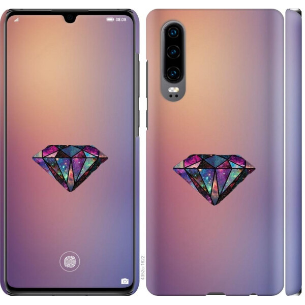 

Чехол на Huawei P30 Диамант (04798)