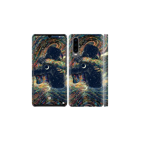 

Чехол на Huawei P30 Космическая любовь (04798)