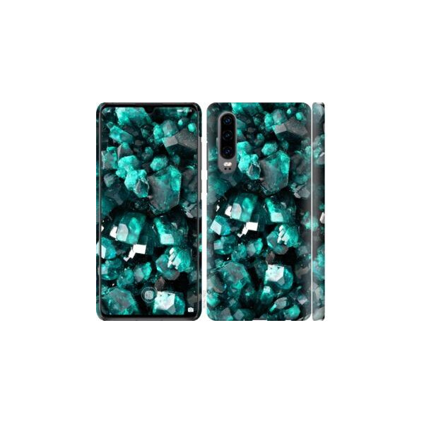 

Чехол на Huawei P30 Кристаллы 2 (04798)