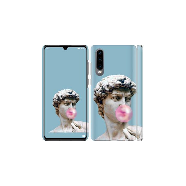

Чехол на Huawei P30 Микеланджело (04798)