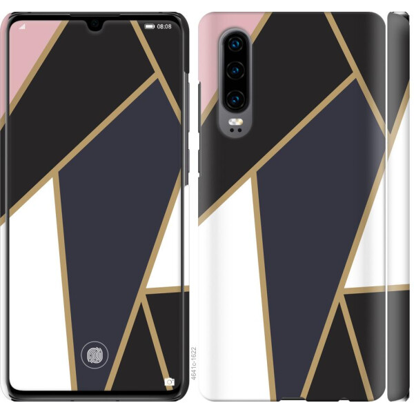 

Чехол на Huawei P30 Мозаика (04798)