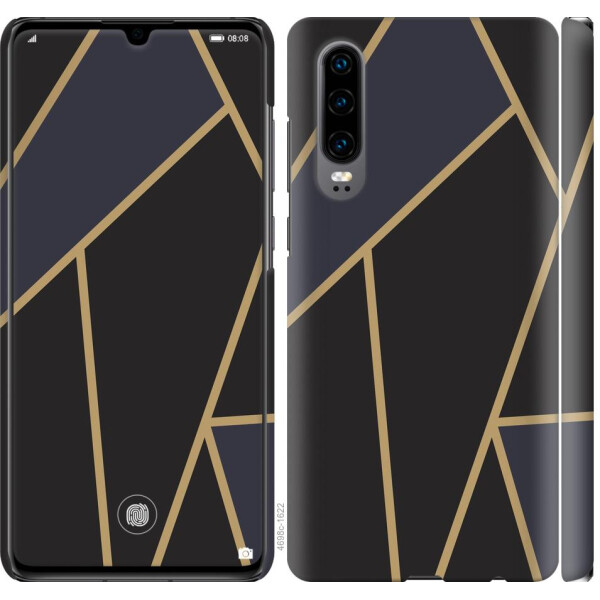 

Чехол на Huawei P30 Мозаика 2 (04798)