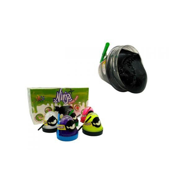 

Лизун-антистресс "Mr. Boo: Ninja" 80064