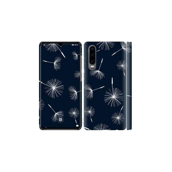

Чехол на Huawei P30 одуванчики (04798)