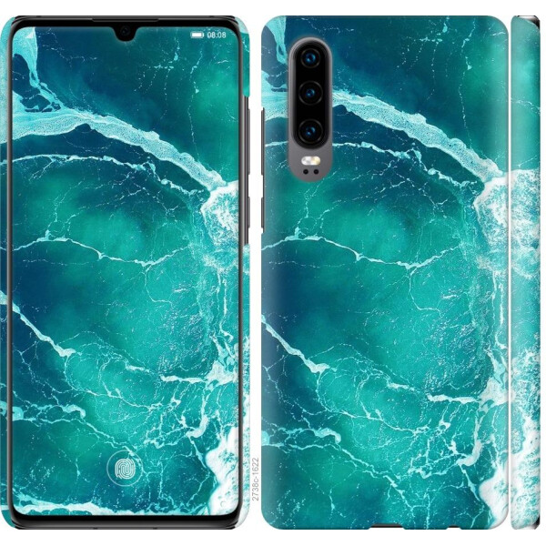 

Чехол на Huawei P30 Океан 2 (04798)